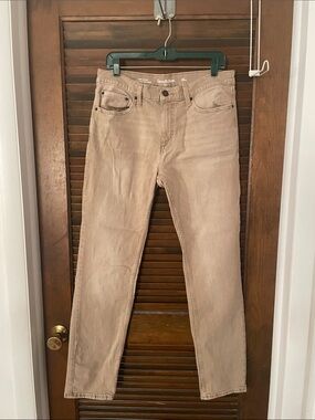 Goodfellow & Co Men’s Slim Jeans in Tan
